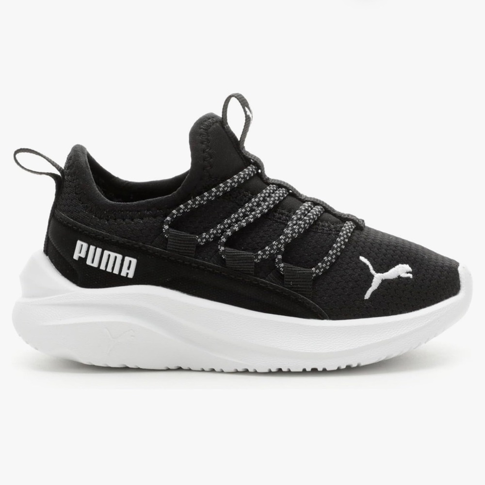 PUMA Unisex-Child Softride One4all Slip on Sneaker